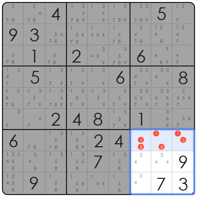 evil sudoku extreme
