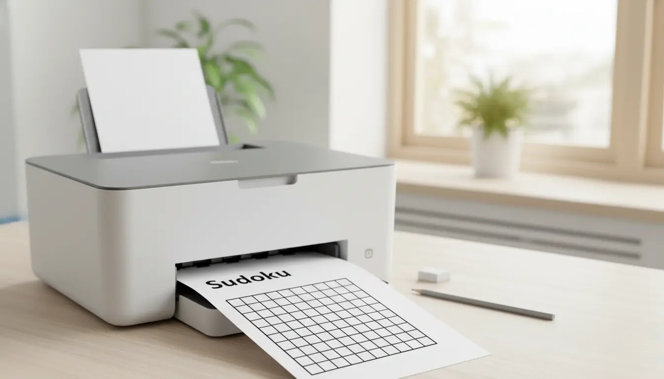 sudoku solvers asset